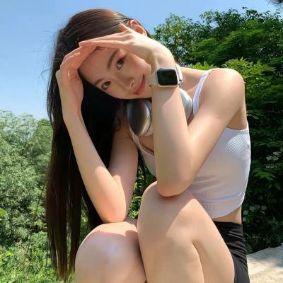 她的孩子